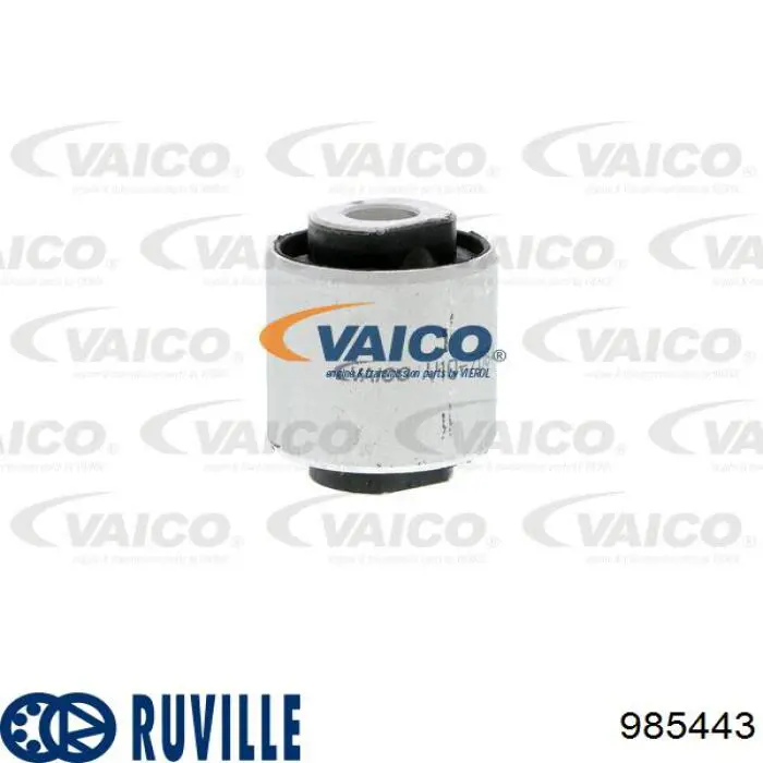 Сайлентблок передней подвески Ruville 985443 цена, от 6.40 USD
