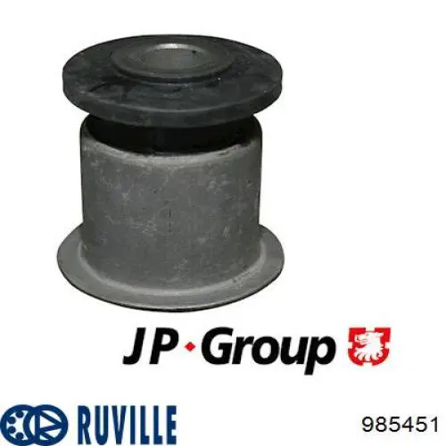 Сайлентблок переднего рычага 985451 Ruville