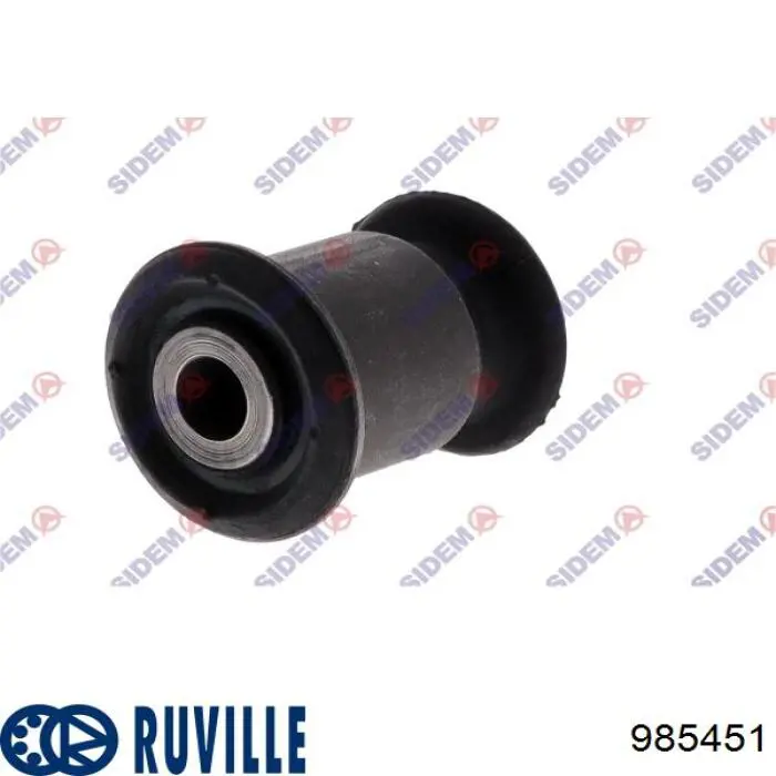 Сайлентблок переднего нижнего рычага Ruville 985451