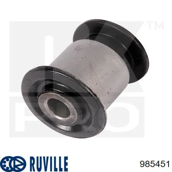 985451 Ruville Сайлентблок нижнего переднего рычага