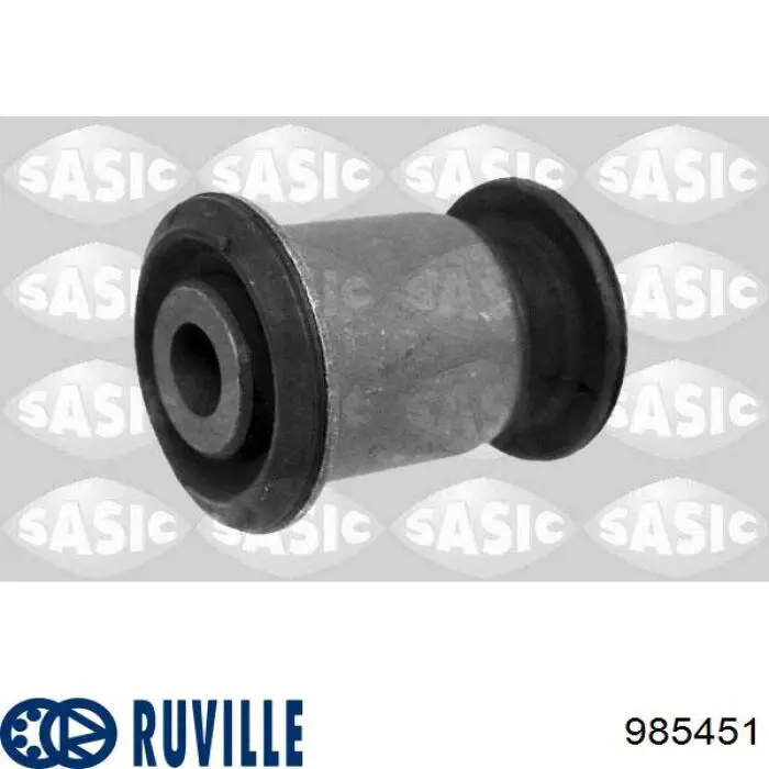 Сайлентблок передней подвески Ruville 985451 цена, от 9.83 USD