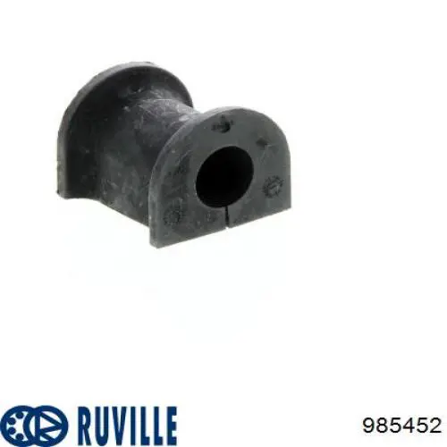 985452 Ruville Разрезная втулка стабилизатора