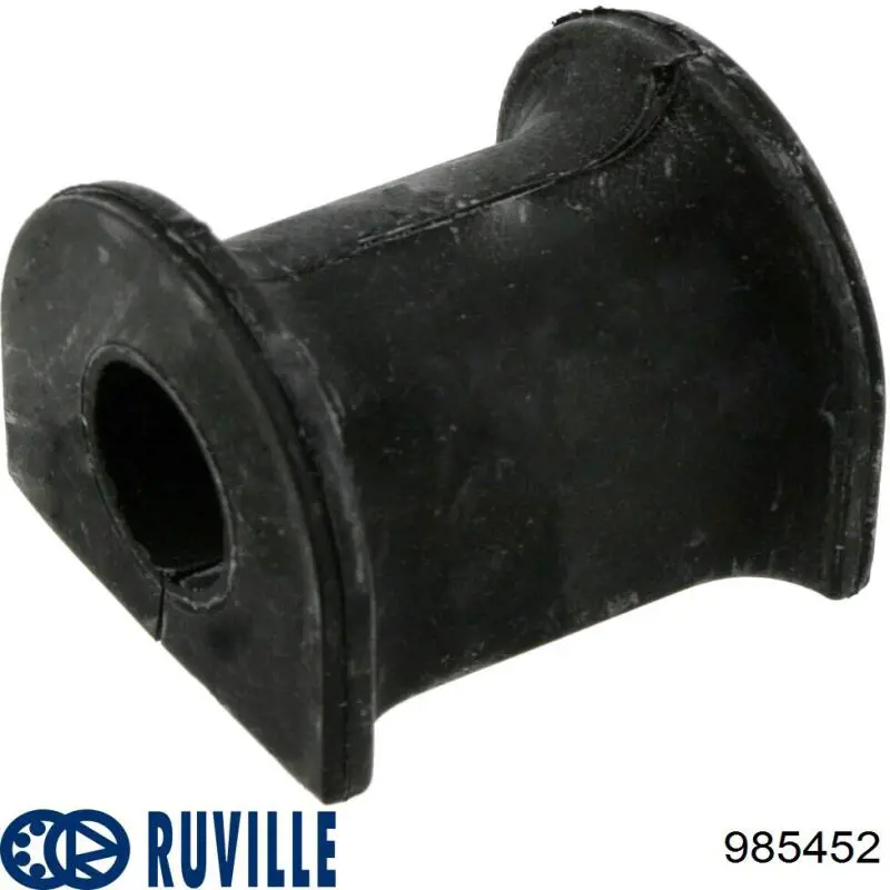 Втулка стабилизатора переднего 985452 Ruville
