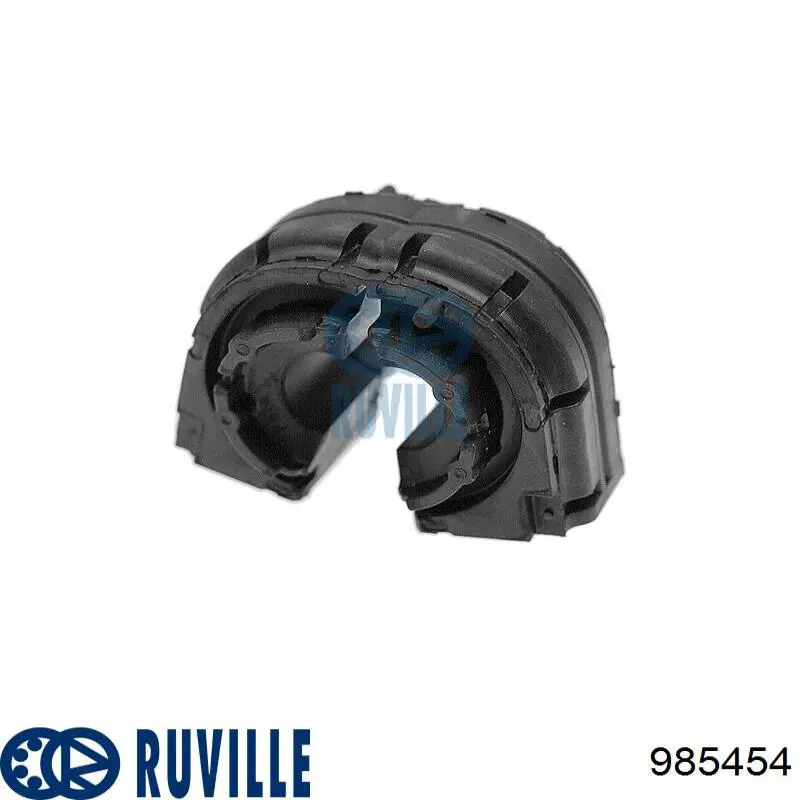 Резинка заднего стабилизатора Ruville 985454 цена, от 5.09 USD