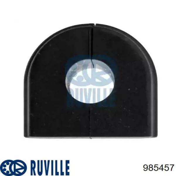 Втулка стабилизатора переднего 985457 Ruville