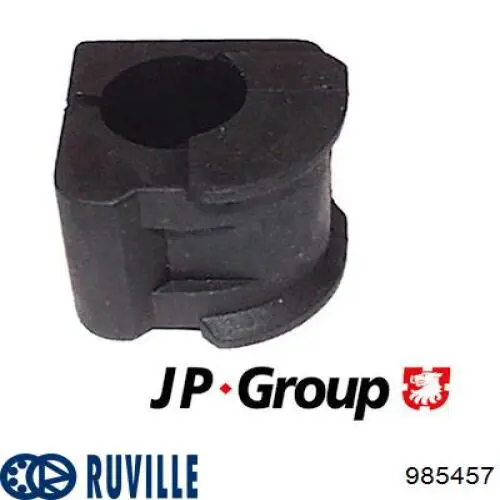 Втулка переднего стабилизатора Ruville 985457 цена, от 1.21 USD
