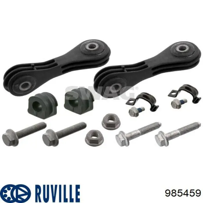 Купить 985459 Ruville Втулки переднего стабилизатора