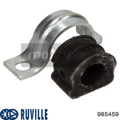 Втулка переднего стабилизатора Ruville 985459 цена, от 1.74 USD