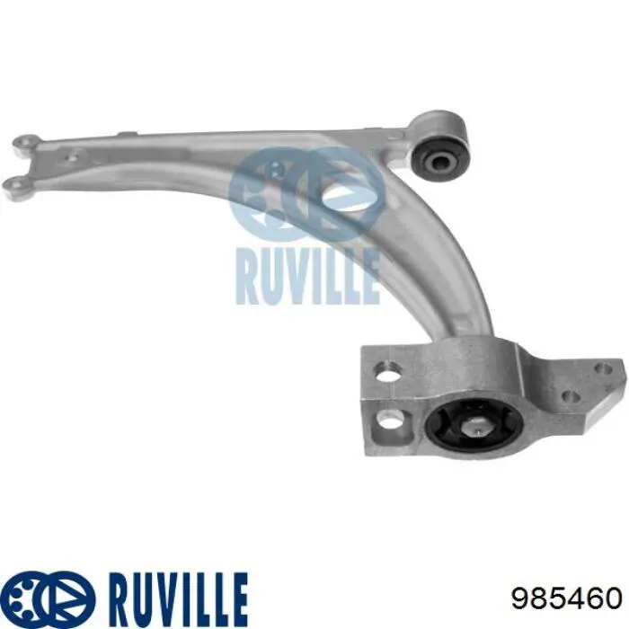 Сайлентблок переднего нижнего рычага Ruville 985460