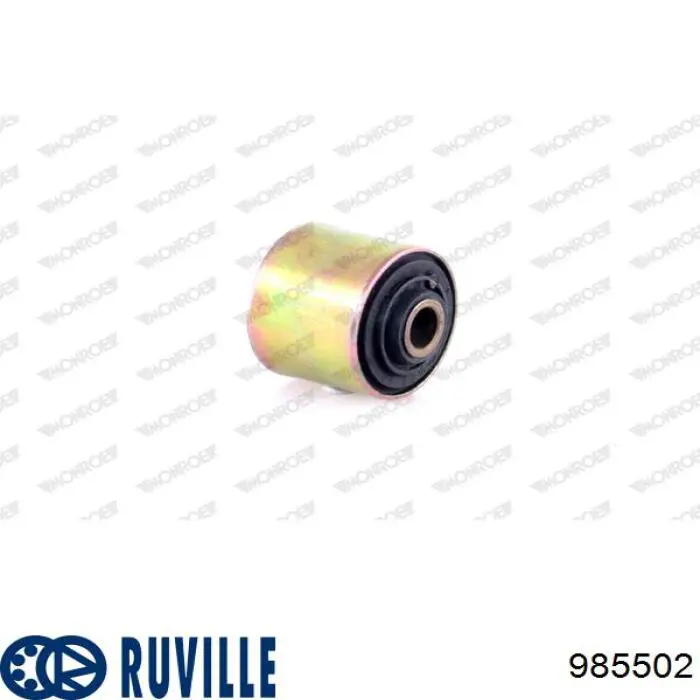 Купить 985502 Ruville Сайлентблок нижний передней подвески