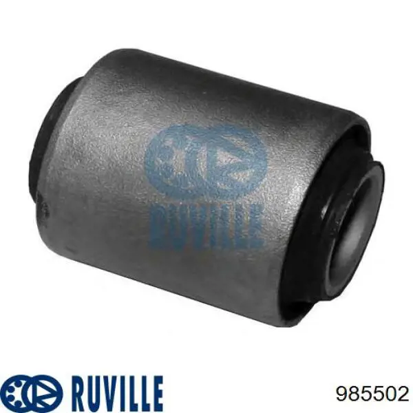 Сайлентблок передней подвески Ruville 985502 цена, от 4.93 USD