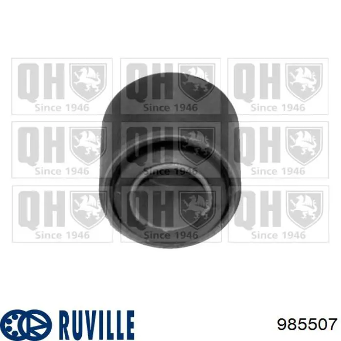 985507 Ruville сайлентблок переднего нижнего рычага