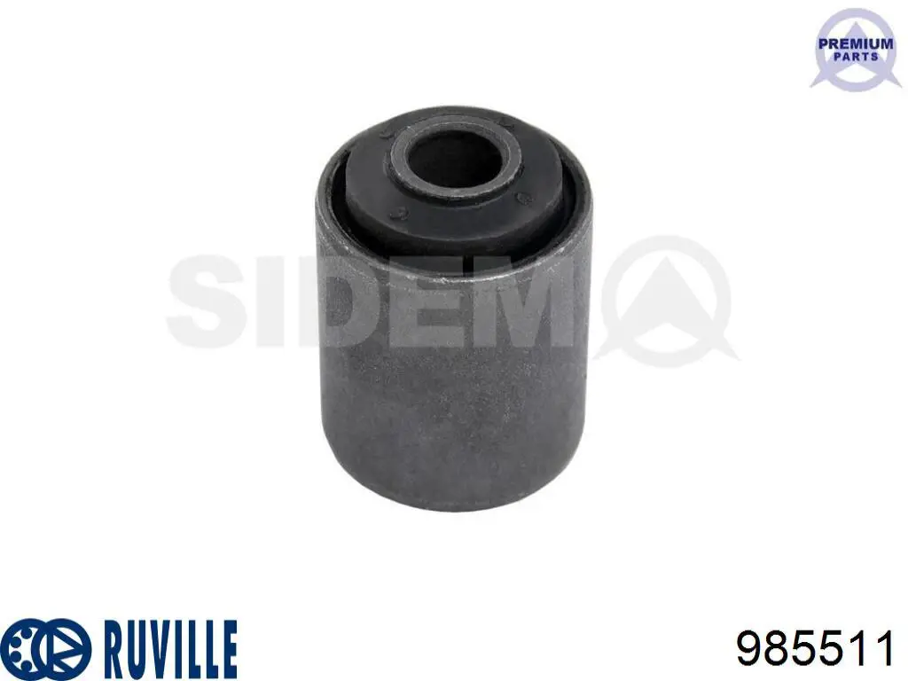 Сайлентблок передней подвески Ruville 985511 цена, от 2.03 USD