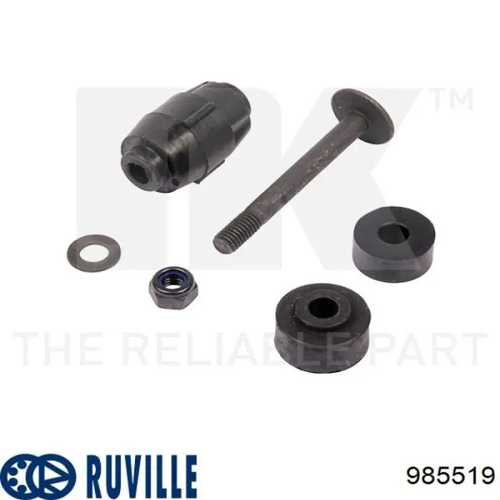 Стойка переднего стабилизатора 985519 Ruville