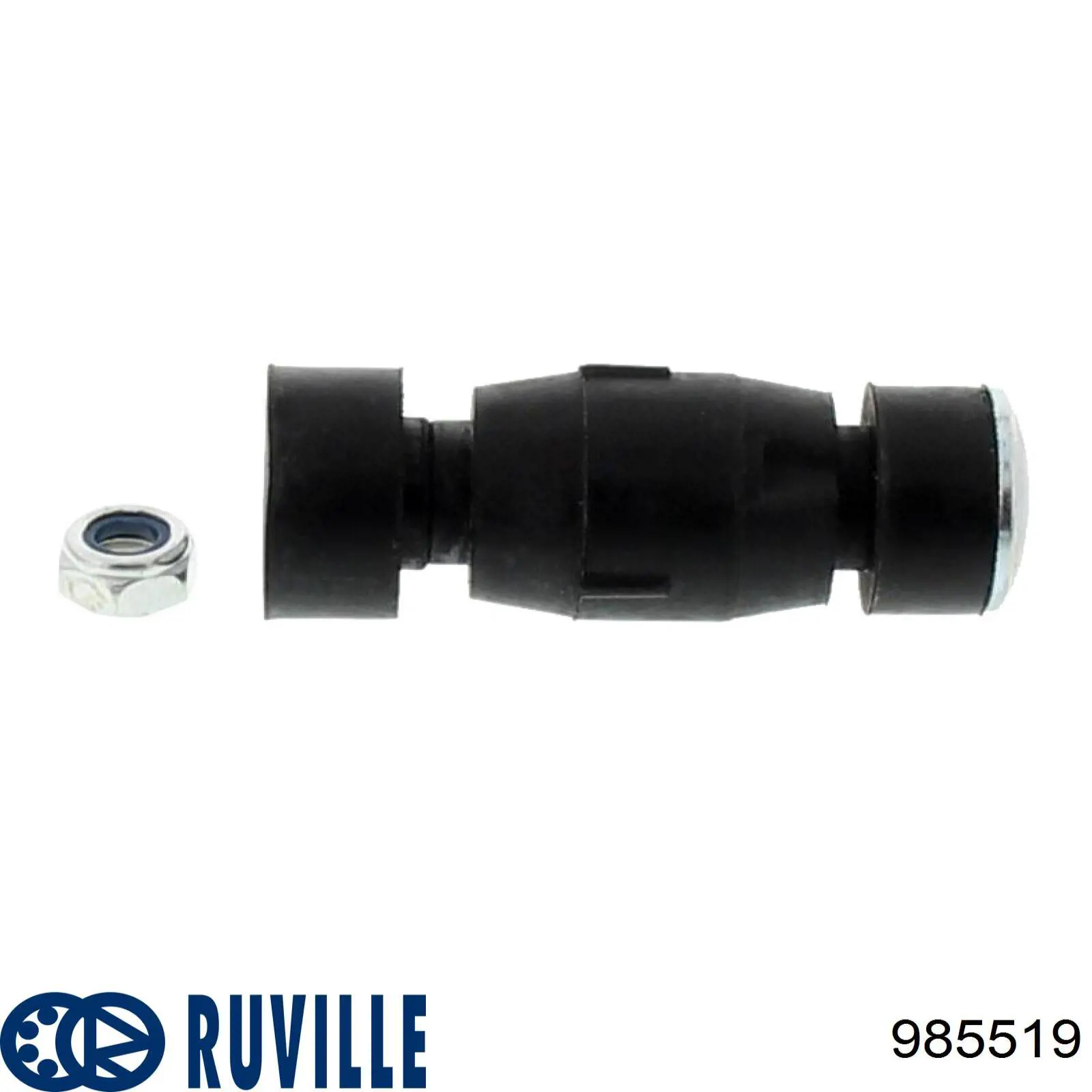 Тяга переднего стабилизатора Ruville 985519 цена, от 2.94 USD