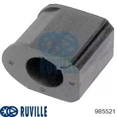 985521 Ruville втулка стабилизатора переднего внутренняя