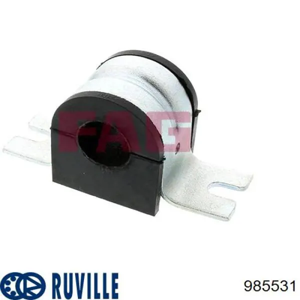 985531 Ruville втулка стабилизатора переднего