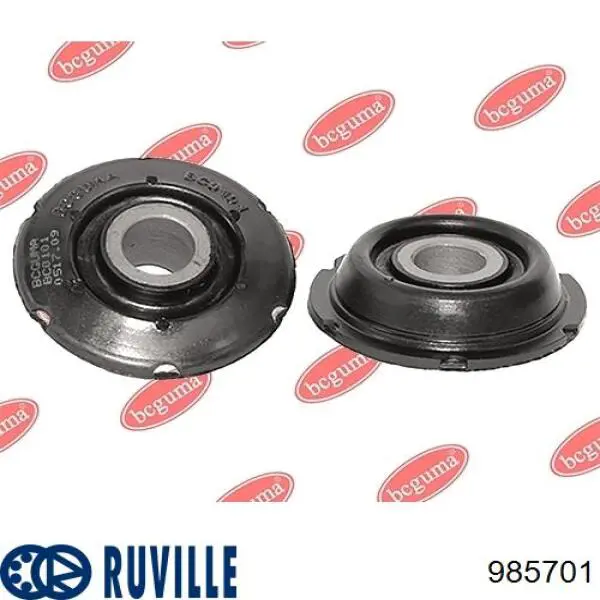 Купить 985701 Ruville Сайлентблок нижний передней подвески