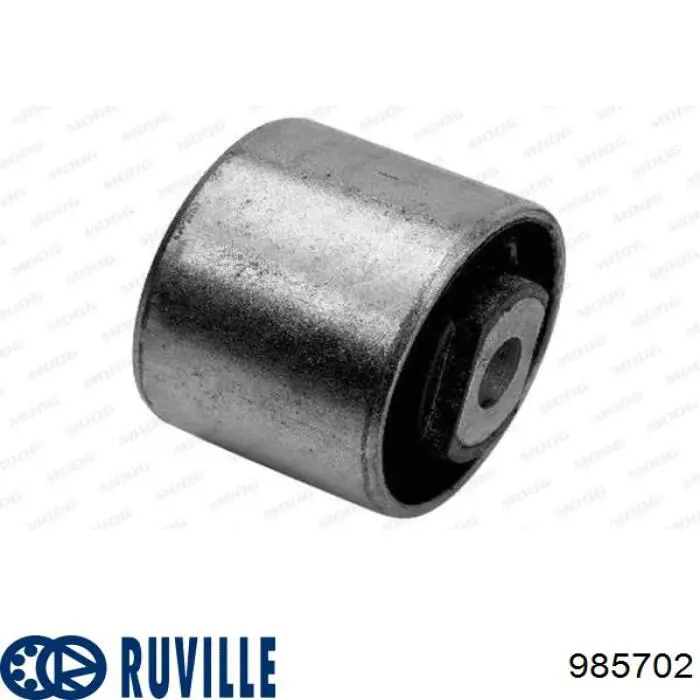 985702 Ruville Сайлентблок балки моста