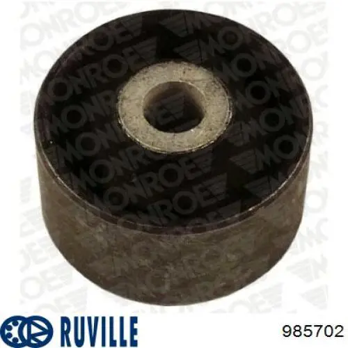Сайлентблок заднего подрамника Ruville 985702 цена, от 7.60 USD