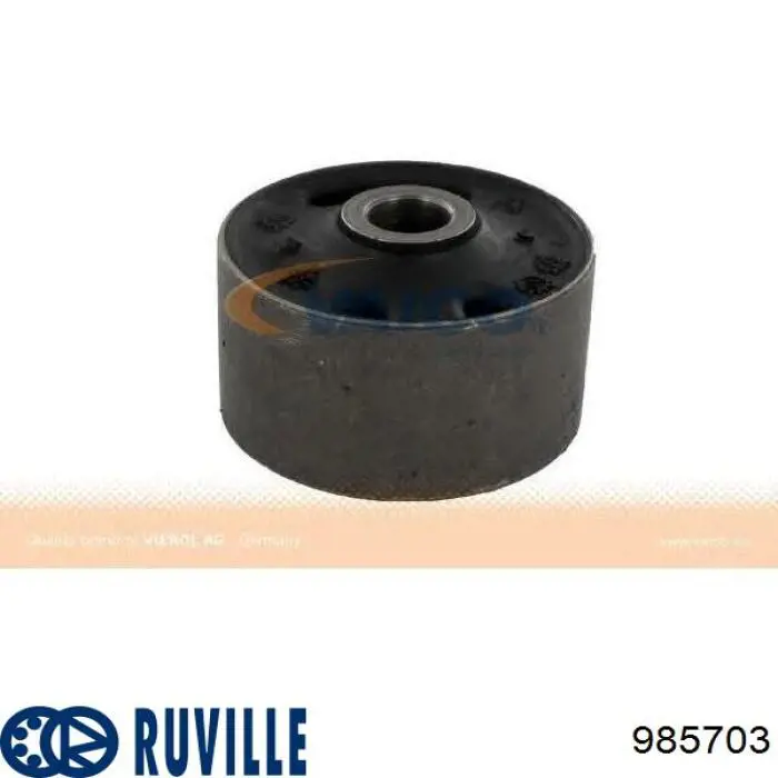 Сайлентблок заднего подрамника Ruville 985703 цена, от 4.79 USD