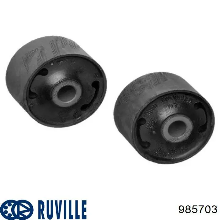 Купить 985703 Ruville Сайлентблок задней балки
