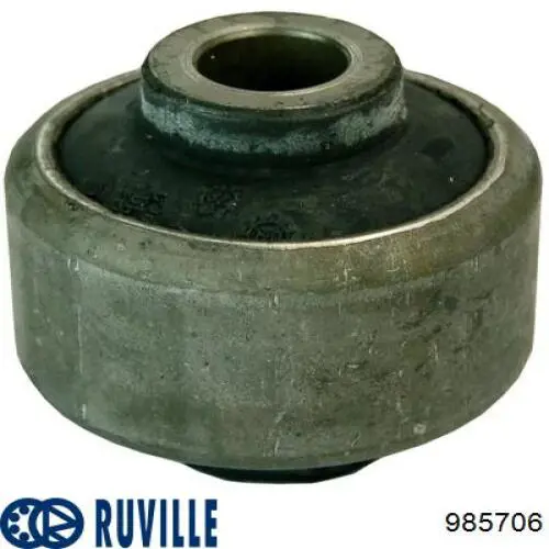 Купить 985706 Ruville Сайлентблок нижний передней подвески