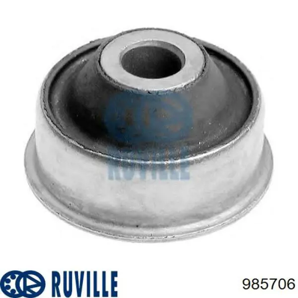 Сайлентблок переднего рычага 985706 Ruville