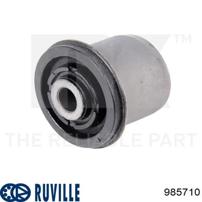 Сайлентблок переднего рычага 985710 Ruville