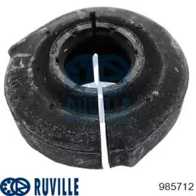985712 Ruville втулка стабилизатора переднего
