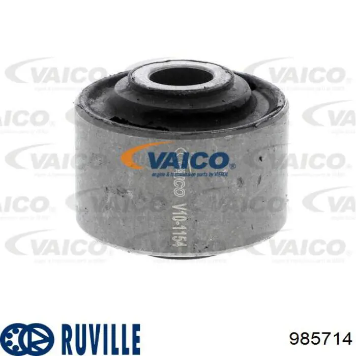Сайлентблок задней балки 985714 Ruville