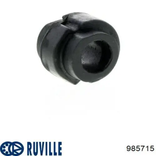 Втулка стабилизатора переднего 985715 Ruville