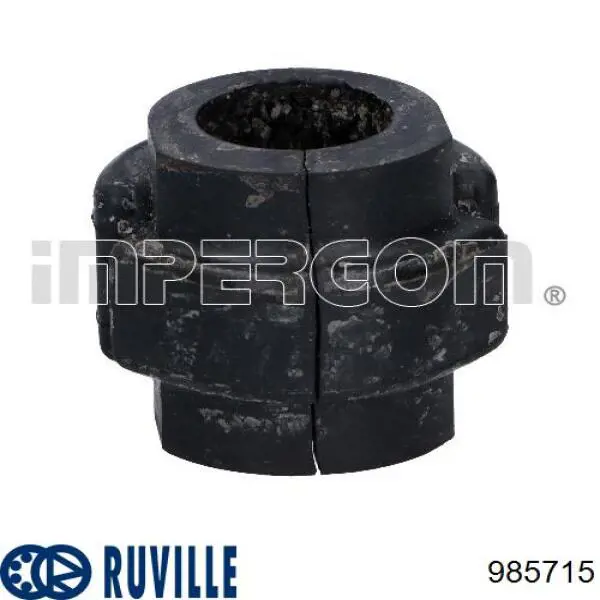 985715 Ruville Разрезная втулка стабилизатора