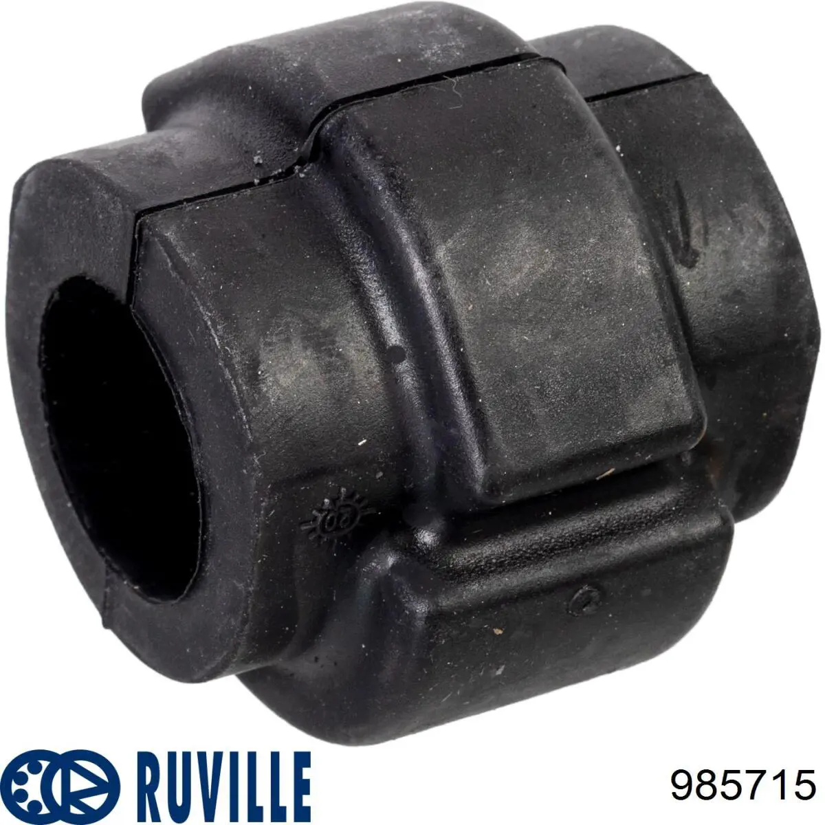 Втулка переднего стабилизатора Ruville 985715 цена, от 2.38 USD
