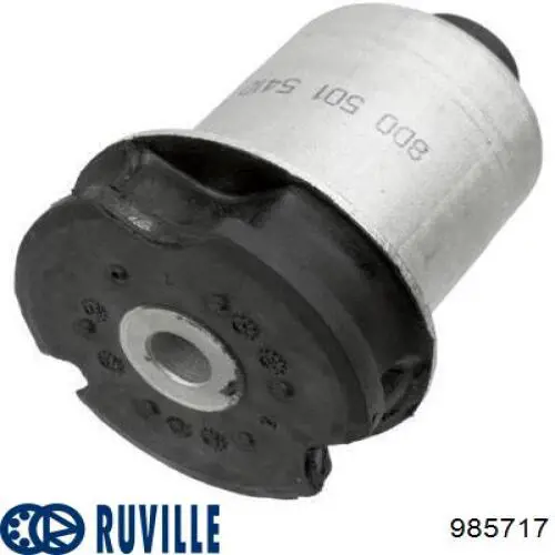 985717 Ruville Сайлентблок балки моста