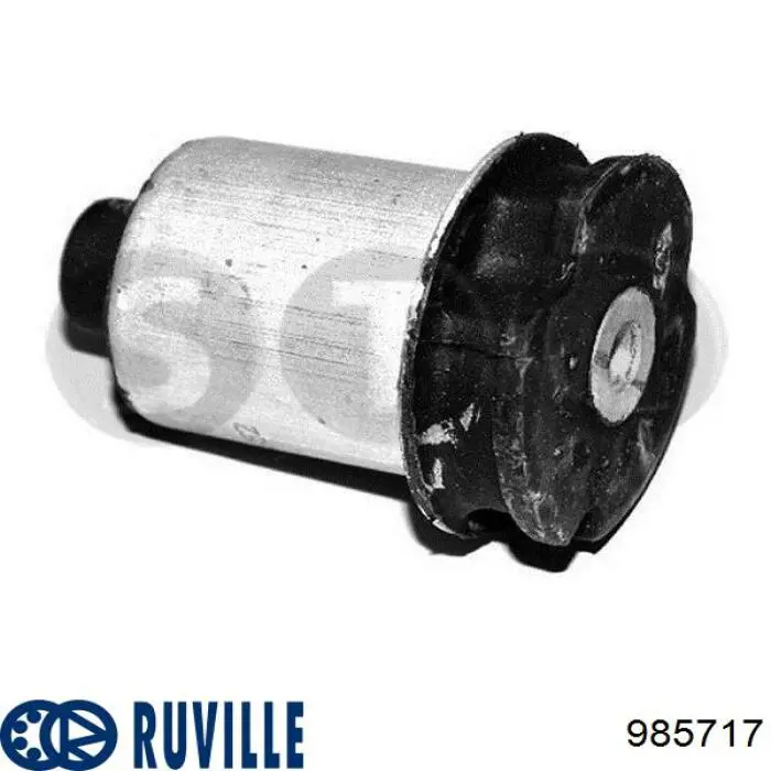 Сайлентблок заднего подрамника Ruville 985717 цена, от 10.69 USD