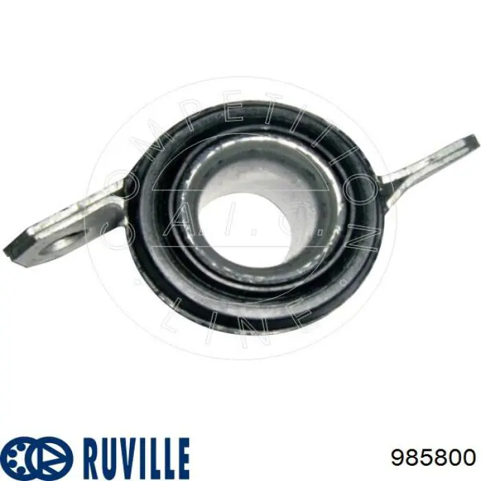 Купить 985800 Ruville Сайлентблок нижний передней подвески