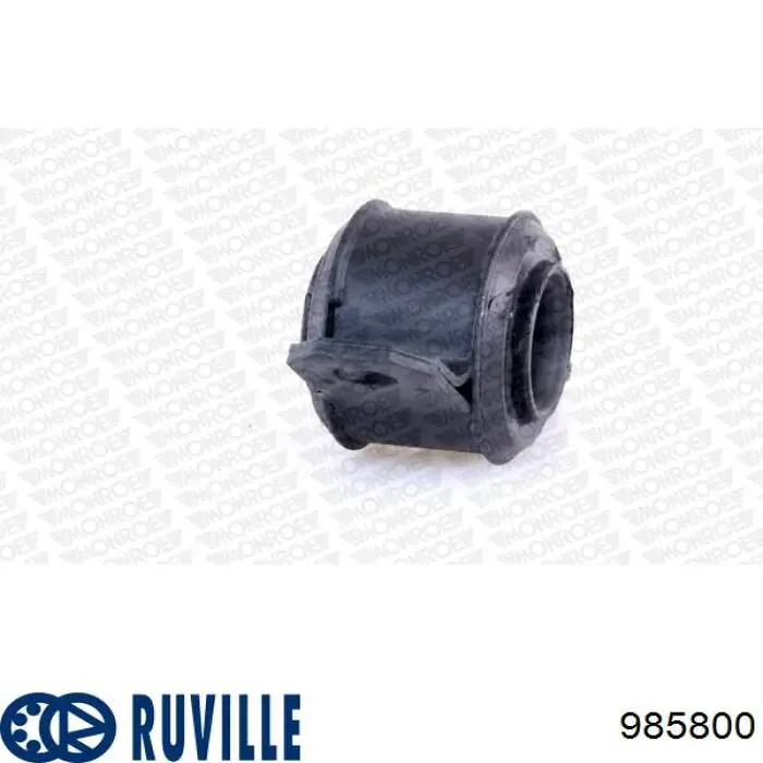 Сайлентблок переднего рычага 985800 Ruville