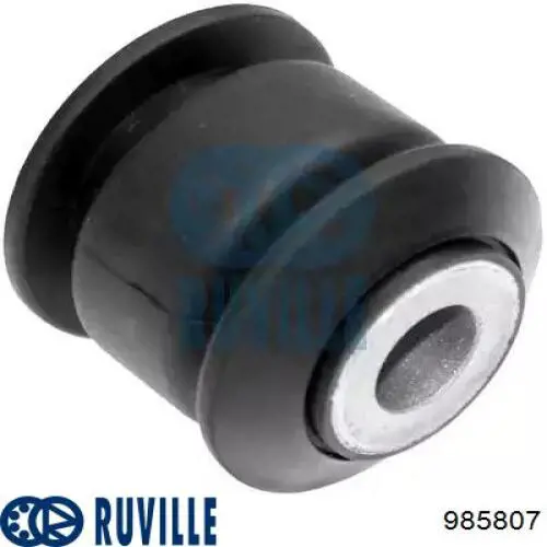 Купить 985807 Ruville Сайлентблок нижний передней подвески