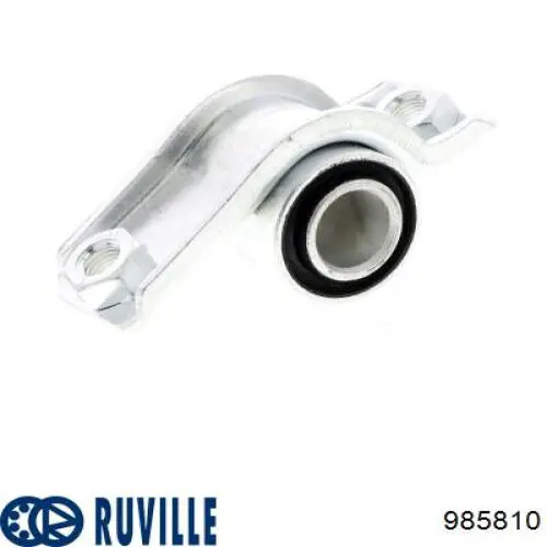 Купить 985810 Ruville Сайлентблок нижний передней подвески