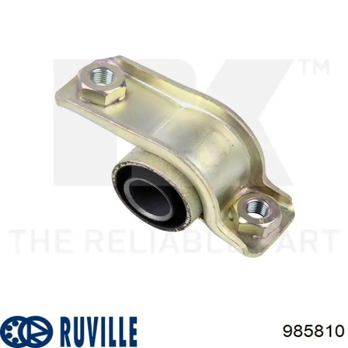 985810 Ruville Сайлентблок нижнего переднего рычага
