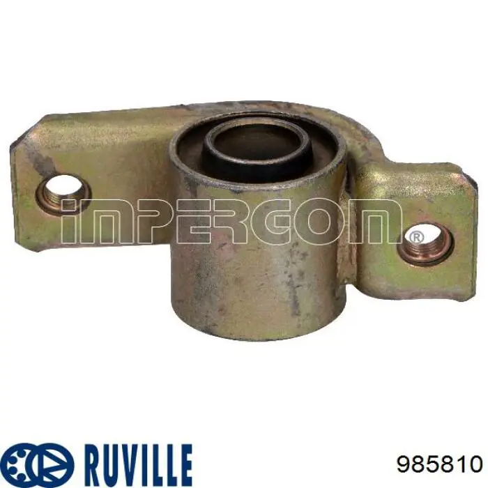 Сайлентблок передней подвески Ruville 985810 цена, от 5.64 USD