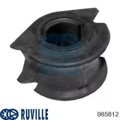 985812 Ruville втулка стабилизатора переднего