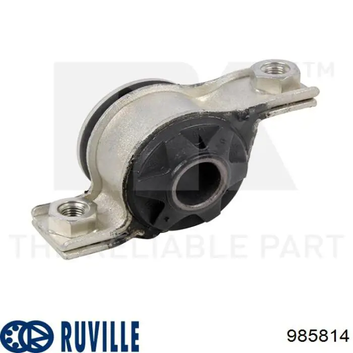 Сайлентблок передней подвески Ruville 985814 цена, от 7.63 USD