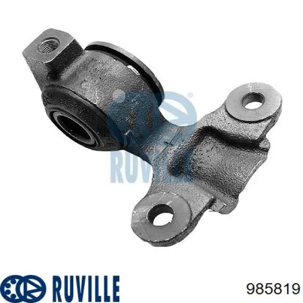 Сайлентблок переднего рычага 985819 Ruville