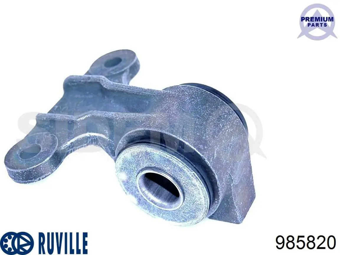 985820 Ruville Сайлентблок нижнего переднего рычага