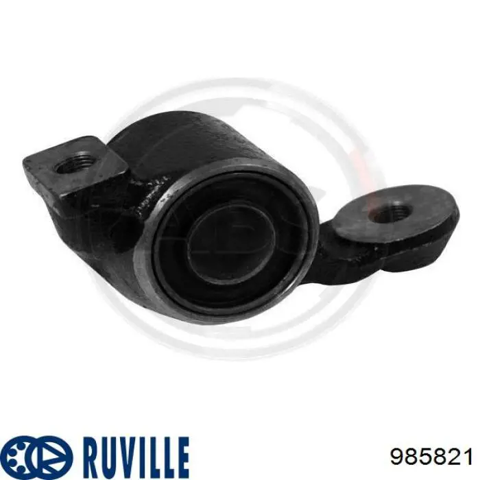 Сайлентблок переднего рычага 985821 Ruville