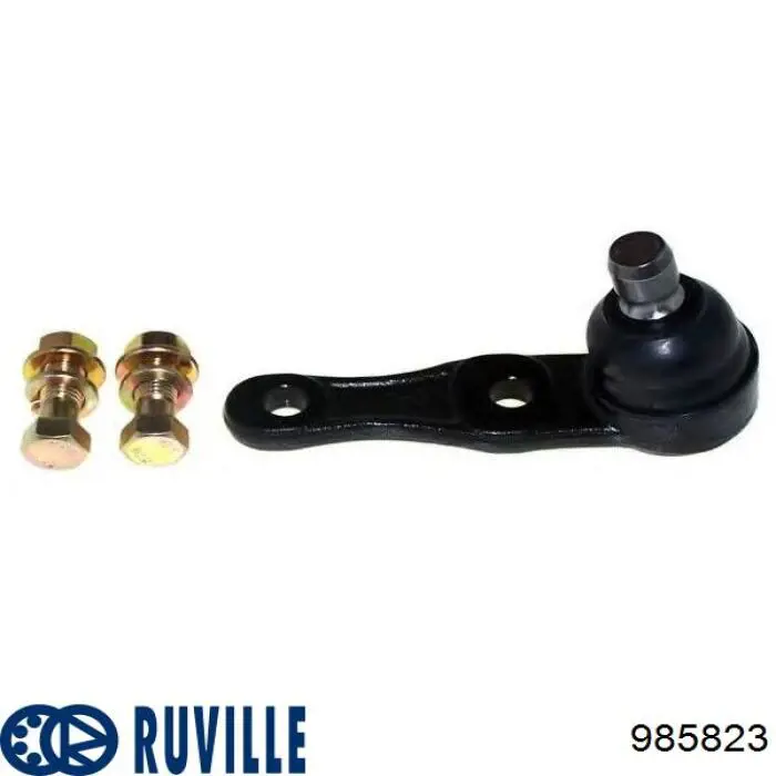 Сайлентблок передней подвески Ruville 985823 цена, от 5.64 USD