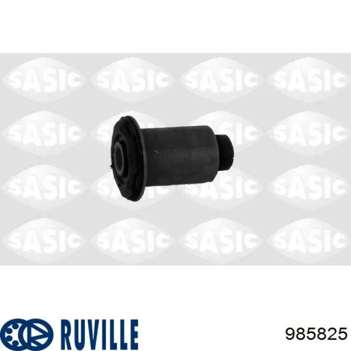 Сайлентблок переднего рычага 985825 Ruville