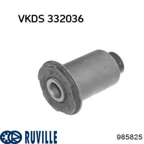985825 Ruville Сайлентблок нижнего переднего рычага